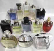 Twenty nine Calvin Klein perfumes/testers and related (please note: bottles may have been used/packa