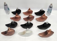 Forty Ghost perfumes/testers and related (please note: bottles may have been used/packaging may have