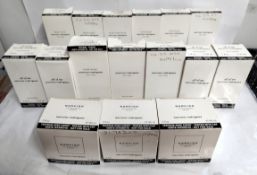 Thirty five Narciso Rodriguez perfumes/testers and related (please note: bottles may have been used/
