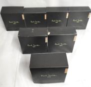 Twenty five Paul Smith perfumes/testers and related (please note: bottles may have been used/packagi