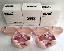 Fifty three Ariana Grande and Britney Spears perfumes/testers and related (please note: bottles may