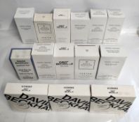 Forty three David Beckham perfumes/testers and related (please note: bottles may have been used/pack
