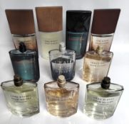 Thirty nine Issey Miyake perfumes/testers and related (please note: bottles may have been used/packa