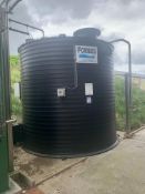 Bunded Tank – 17,000L Vessel