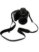 Pre-owned Panasonic Lumix DMC-FZ72 16.1MP Bridge Camera with battery, charging dock, SanDisk Ultra 1