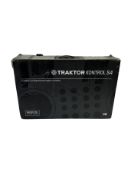 Pre-owned Native Instruments Traktor Kontrol S4 Mk3 DJ Controller (Boxed).