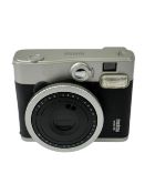Pre-owned Fujifilm Instax Mini 90 Neo Classic Instant Camera (Untested, sold as is).