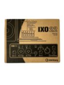 As new Steinberg IXO22 USB-C Audio Interface in Black (EAN: 4957812695831)