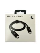 Ten as new Angelbird USB-C 3.2 50cm Cables (EAN: 9120056584574) (Box sealed).