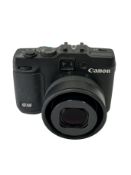 Pre-owned Canon PowerShot G16 12.1MP Digital Compact Camera (No battery) (Untested, sold as is)