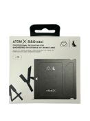 As new Angelbird AtomX SSDmini 1TB (EAN: 9120056584192) (Box sealed).