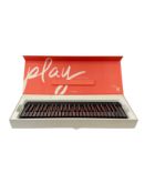 As new Roli Piano (L) (Box open) and Roli Sustain Pedal (Box sealed).