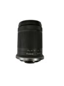 Pre-owned Canon RF-S 18-150mm F3.5-6.3 IS STM Lens (Significant damage to mount, sold for parts only