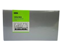 As new Korg Volca Kick Analogue Kick Generator (EAN: 4959112121836).