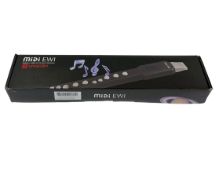 As new Vangoa Midi EWI-100 Mini Digital Saxophone in Black.