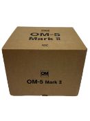 As new OM SYSTEM OM-5 Mark II Mirrorless Camera Body in Beige (EAN: 4545350056865).
