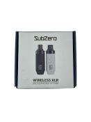 As new SubZero Digital Wireless XLR Microphone System (EAN: 5055888832842).