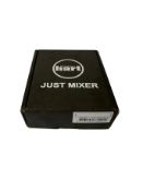 As new Maker Hart Just Mixer Battery/USB Powered Portable Mixer (EAN: 4713106730004)