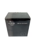 As new OM-SYSTEM LH-76 D Lens Hood in Black.