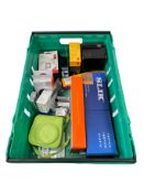 Assorted photography related items (Sold as seen).