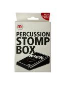 As new Meinl Percussion Stomp Box Pedal (EAN: 842960147865) (Box sealed).