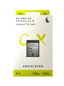As new Angelbird AV PRO SE CFexpress 4.0 Type B v4 MK2 1TB Memory Card (EAN: 9120056587261) (Box sea