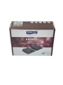 As new Antiference 4K HDMI over IP Extender with IR Control 200m (M/N: HDMIE200IP EAN: 5012073902315