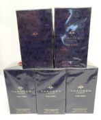 Five as new Thameen London – The Cora hair fragrance with keratin 50ml, sealed boxes.