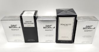 Sixty two as new and used perfumes/testers and related to include Prada, Dior, Paco Rabanne and more