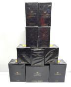 Ten as new Thameen London eau de parfums and hair fragrances with keratin, sealed boxes.