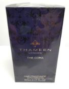 An as new Thameen London – The Cora hair fragrance with keratin 50ml, sealed box.