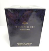 An as new Thameen London – The Hope extrait de parfum 50ml, sealed box.