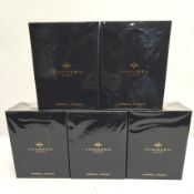 Five as new Thameen London – Imperial Crown eau de parfum 50ml, sealed boxes.