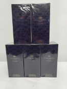 Five as new Thameen London – The Cora 100ml body lotions with argan oil and shea butter, sealed, box