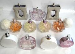 Thirty Ariana Grande perfumes/testers and related (please note: bottles may have been used/packaging