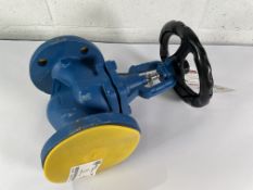 A Spirax Sarco BSA1T, bellows seal valve DN50 - PN16, 1840500.