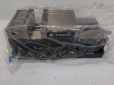 Pre-owned Tormach 5 inch machinest vice vise PN 38935.