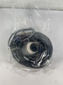 A Bilfinger heater flange.