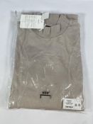 A-Cold wall oversized double sleeved t-shirt (Medium).