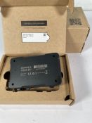 Three boxed as new Samsara VG54-EU vehicle gateways.