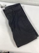 A pair of Diesel p-mad-ichiro trousers (Size 31).