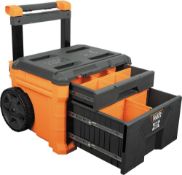 An as new Klein Tools 54801MB MODbox - rolling drawer tool box (stock image).