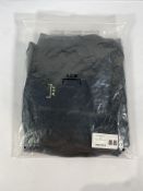 A pair of A-Cold wall tonal print short (Large).