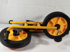 An as new Rabo 2-wheel large bike, ages 4-10 (stock image).