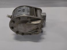 Pre-owned Timmer double diaphragm pump PTI-MEM1060.