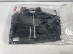 A Zero Restriction Z500 1/4 zip pullover (Small).