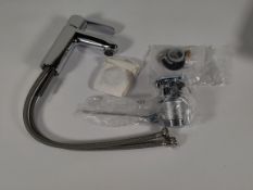 An as new Grohe Eurostyle Cosmopolitan Basin Tap (2338720E).