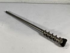 A Bosch 1x PRO SDS Max Break Through Drill Bit (for concrete, concrete building block).