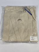 A-Cold wall 3d padded long sleeve t-shirt (Small).