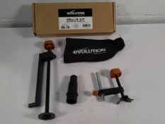 Fifteen as new Evolution 210mm / 8¼